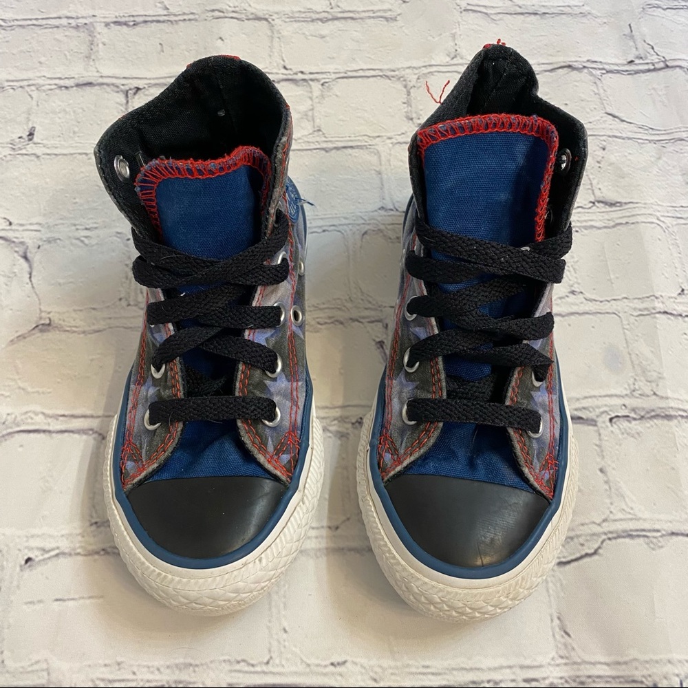 Patriotic Converse